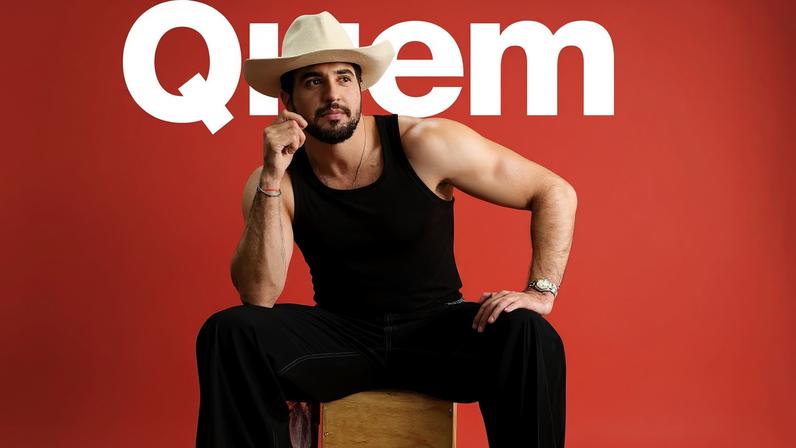 Nattan é capa da Quem — Foto: Luís Dóro