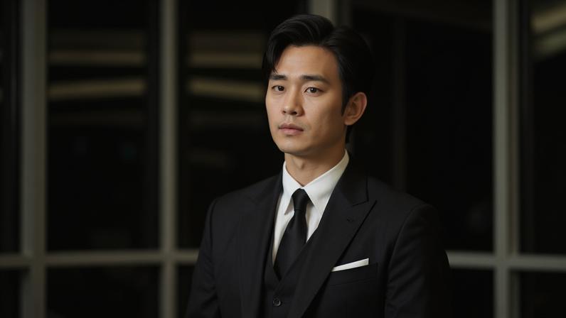 Kim Soo-Hyun, ator mais bem pago da Coreia do Sul, em 'Rainha das Lágrimas'