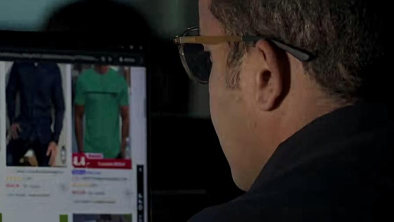 Imposto de importação federal sobre encomendas foi revogado em meados de maio — Foto: Jornal Nacional