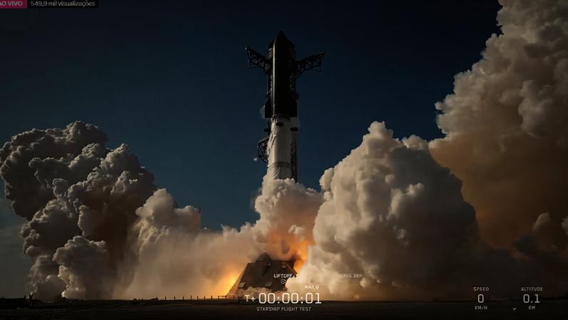 SpaceX vale US$ 1,75 trilhão: riscos por trás do IPO