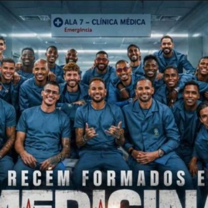 Uniforme da Seleção Brasileira para viagem aos EUA vira meme nas redes