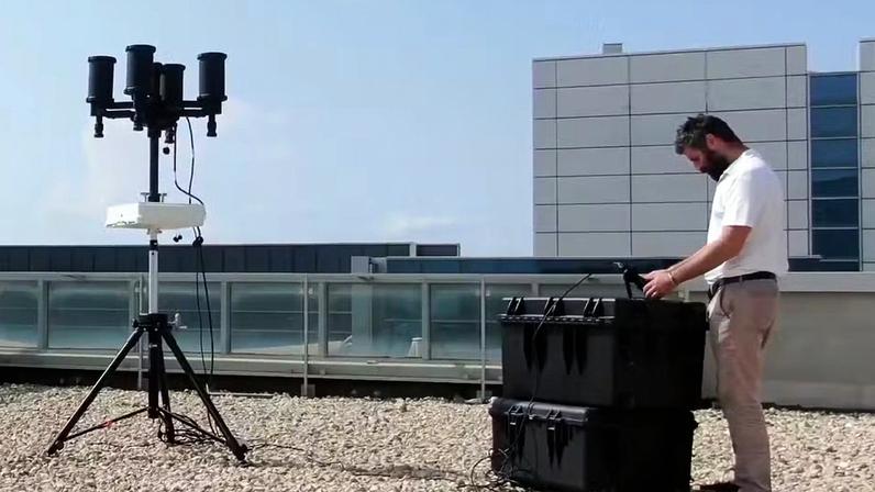 Como funciona o sistema antidrones adquirido em negócio de US$ 1,5 bilhão