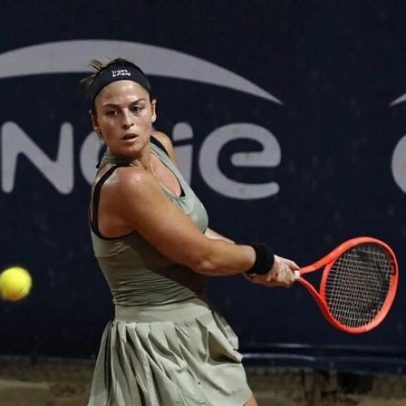 Carol Meligeni é finalista em Cuiabá e busca 2º título do ano
