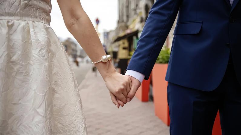 Casar antes do primeiro filho reduz divórcios em 50%, aponta estudo