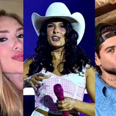 Ana Castela nega indiretas a Virginia em novo clipe e comenta 'fica bem'