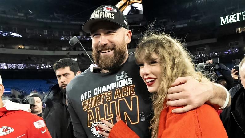 Andy Reid diz não haver distrações enquanto Kelce se prepara para casamento com Swift