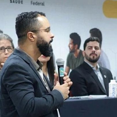 Ministério da Saúde forma facilitadores homens para prevenir violência contra meninas e mulheres