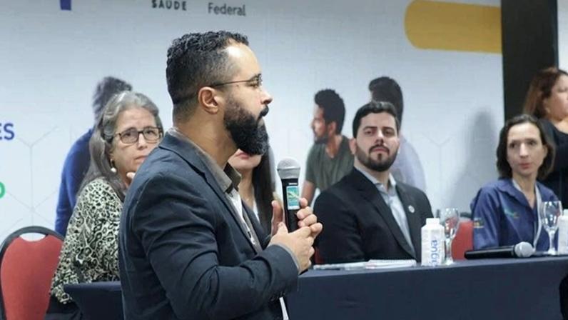 Ministério da Saúde forma facilitadores homens para prevenir violência contra meninas e mulheres