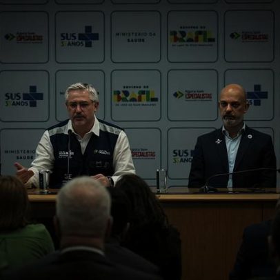 SUS amplia 428 mil cirurgias com 300 conjuntos de equipamentos