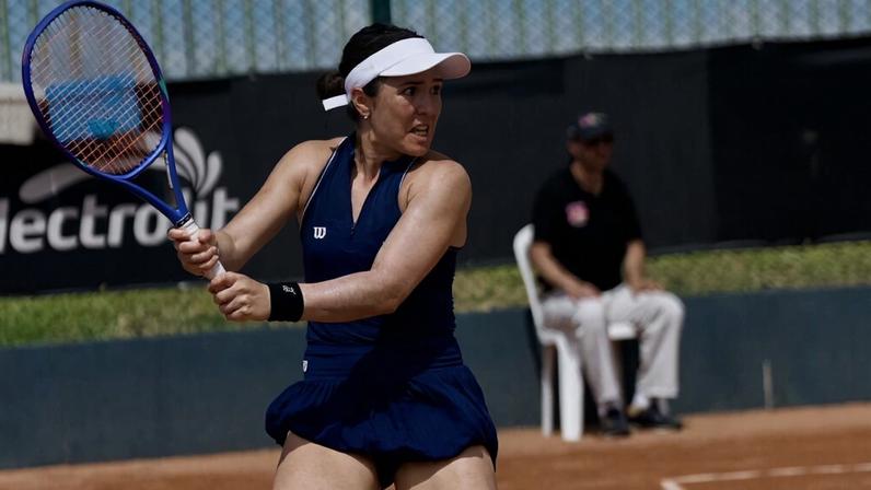 Gabriela Cé (Foto: André Gemmer/CBT)