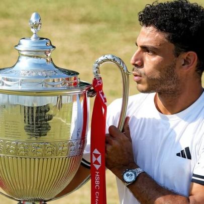 Cerúndolo volta a ser o melhor sul-americano na ATP e fica no top 20