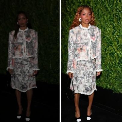 Chanel no Tribeca Festival 2026: red carpet com Teyana Taylor e Keke Palmer