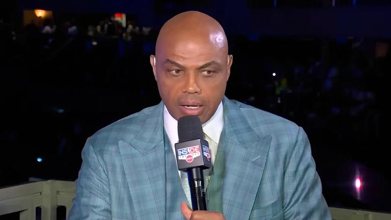 Charles Barkley (seen here) urged ESPN to fire him after his comments about Cardi B’s figure.
