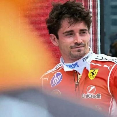 Ferrari renova contrato com piloto da F1 por vários anos
