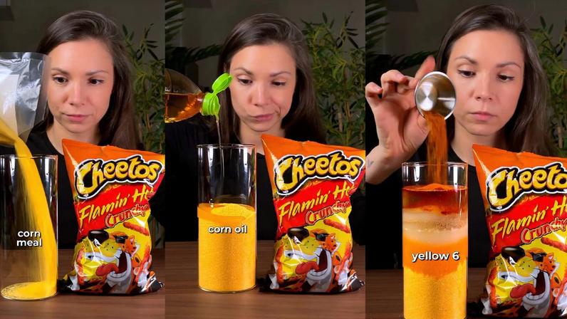 Caso envolve suposto desejo de consumir tubo proibido de Cheetos