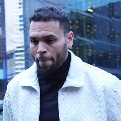 Chris Brown testemunha em julgamento de ataque de cão