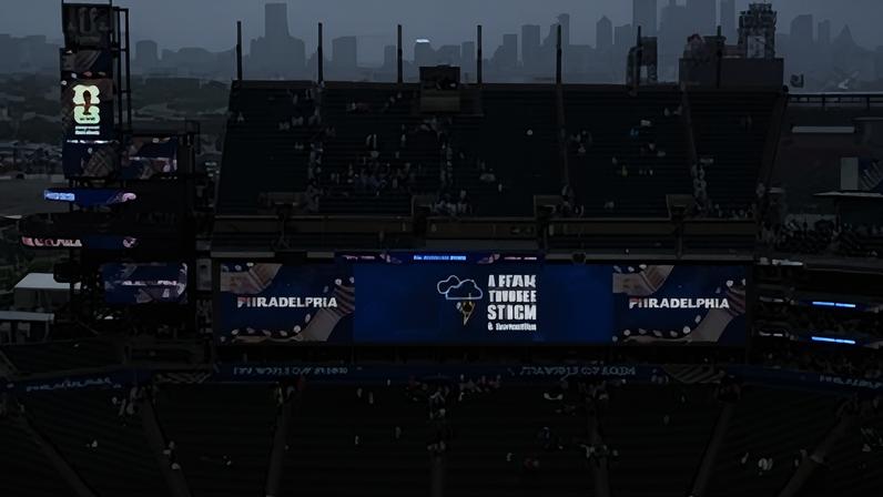 Brasil x Escócia: previsão de chuva para a hora do jogo
