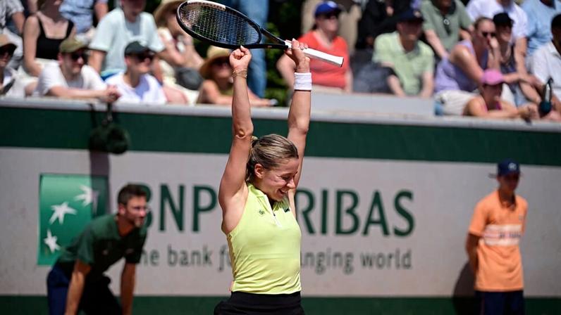 Arnaldi e Chwalinska tentam feito sem precedentes na história