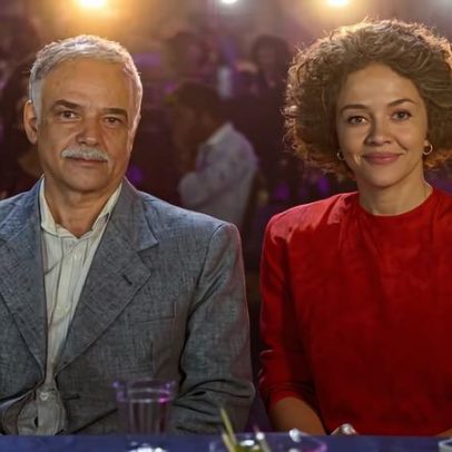 Angelo Antonio, Aline Borges e Mosquito filmam cinebiografia de Zeca Pagodinho