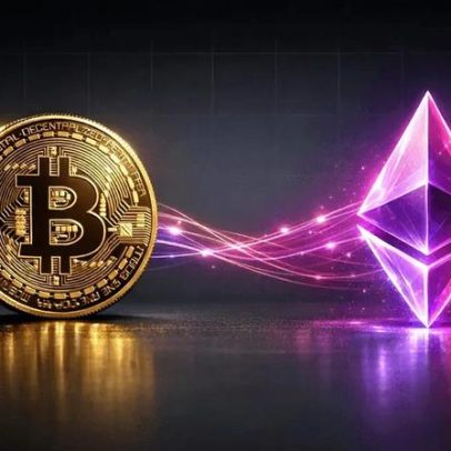 Circle lança cirBTC na ETH visando mercado WBTC de 9 bilhões