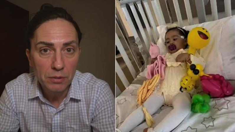 Graciele Lacerda diz que filha fez cirurgia para retirar nódulo no rosto