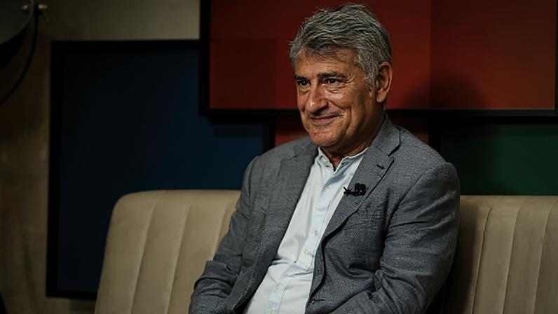 Cleber Machado, narrador esportivo