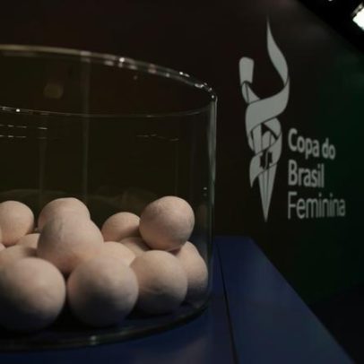 Copa do Brasil Feminina 2026: oitavas de final definidas