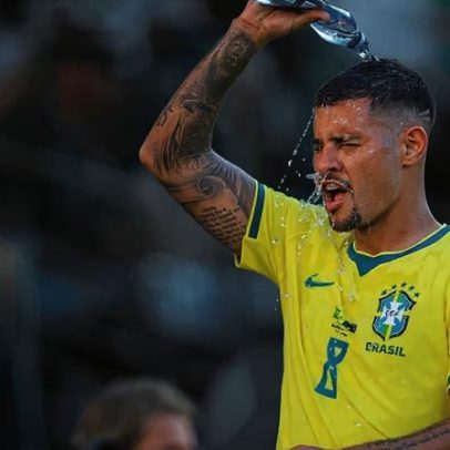 Polêmica da hidratação comercial na Copa gera debates