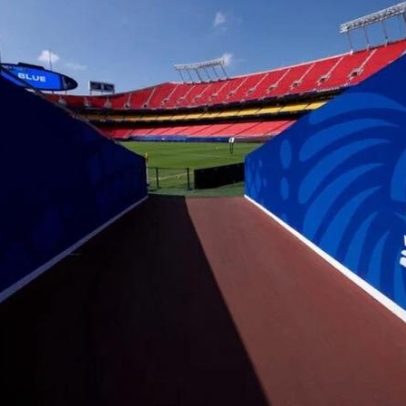 Tabela da Copa do Mundo 2026 mostra jogos da fase de grupos