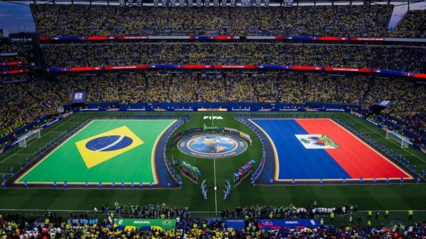 Copa 2026: quantas seleções avançam às fases eliminatórias