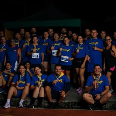 1ª Corrida dos Desbravadores reúne 300 atletas