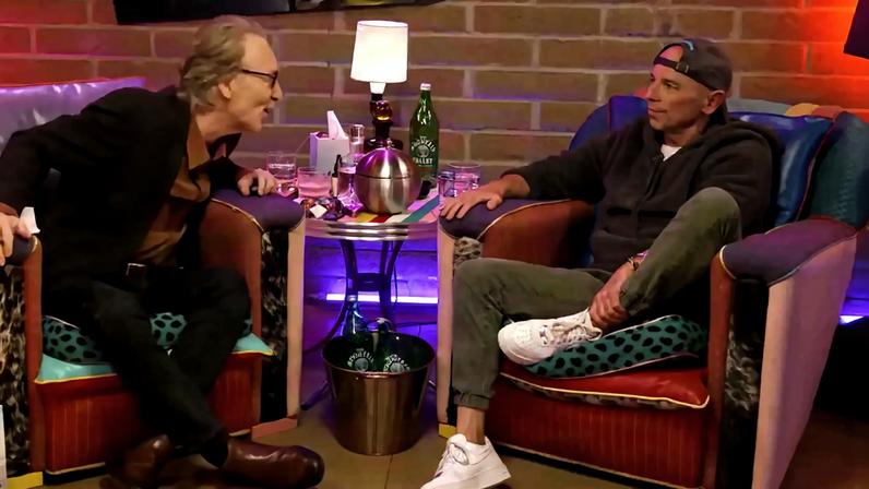 Country music superstar Kenny Chesney spoke to Bill Maher on Monday about why he personally rejects the idea that celebrities should tell people who to vote for.
