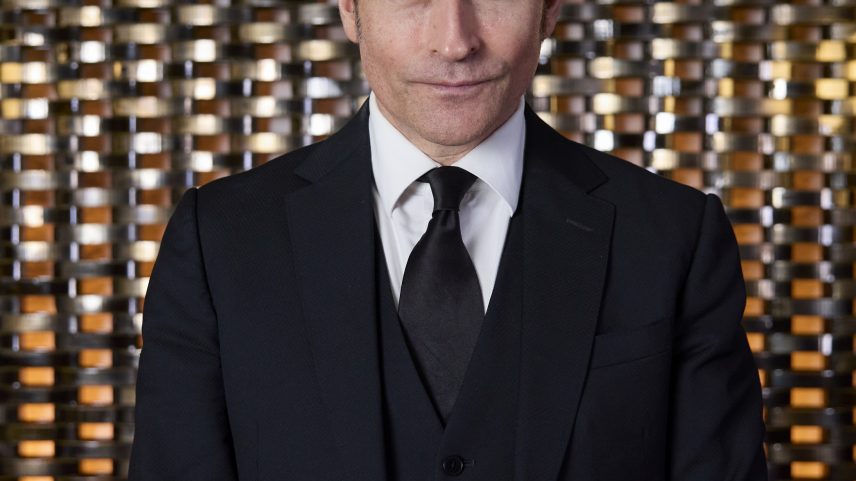 Crispin Glover (seen above at the Toronto International Film Festival in 2024) denied his alleged ex-girlfriend’s claim that he held her captive as his "sex slave."