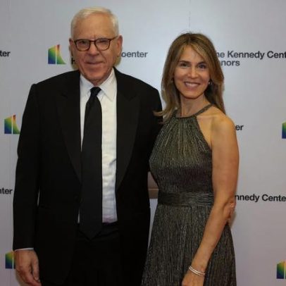Dono do Orioles, David Rubenstein, casa com Caryn Zucker em Washington, DC