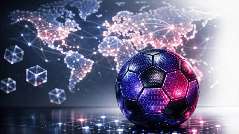 Copa do Mundo 2026: Kraken, Chainlink e Chiliz entram no projeto cripto