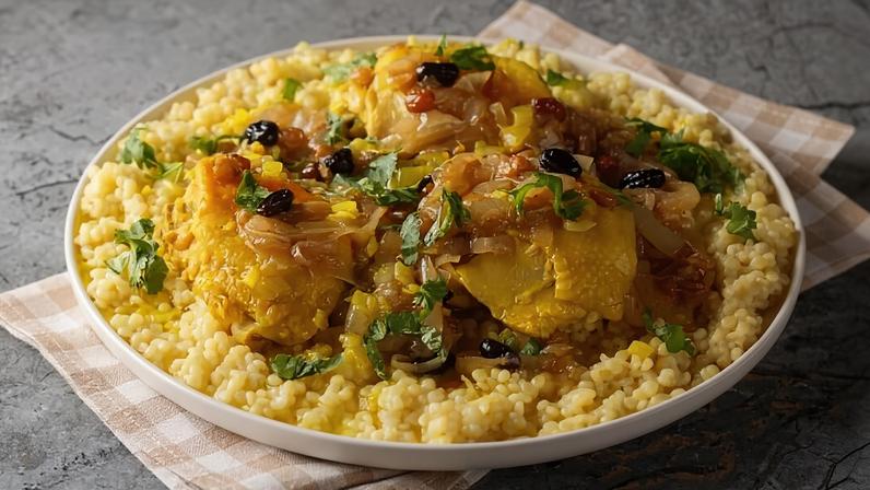 Tajine e cuscuz marroquinos: 3 receitas típicas para experimentar