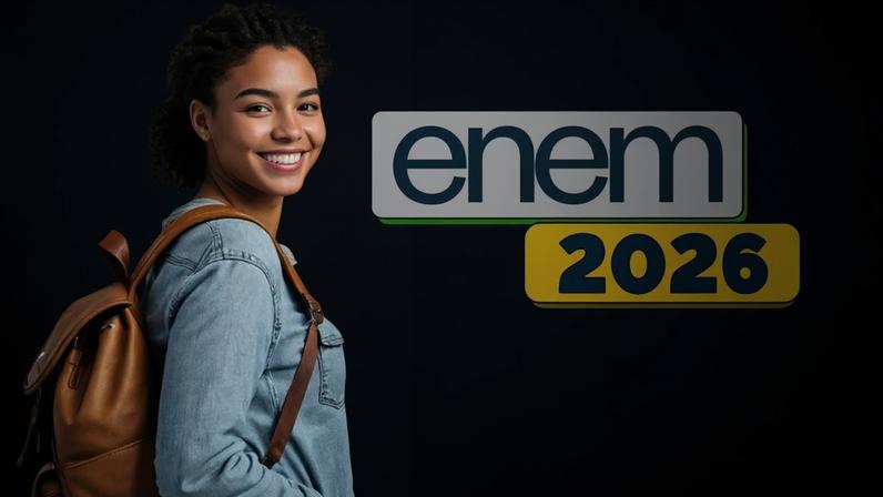 ENEM 2026: prazo de inscrição é ampliado até 12 de junho