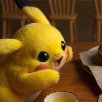 Pokémon não anunciou IA generativa para o jogo de cartas