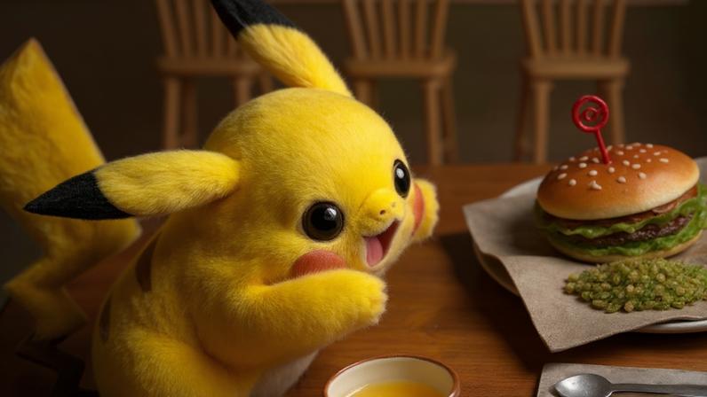 Pokémon não anunciou IA generativa para o jogo de cartas