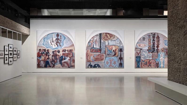 Pan-Africanismo em Londres, saúde pela arte e Barbara Hepworth