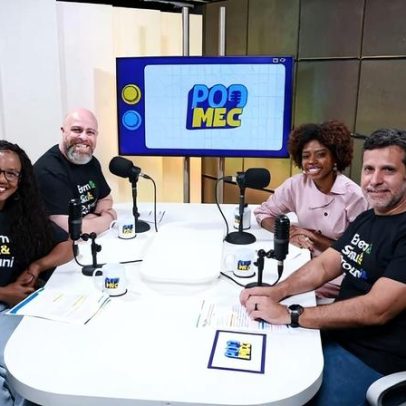 MEC lança videocast PODMEC para ampliar comunicação educacional