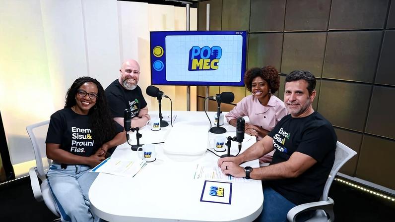 videocast PODMEC