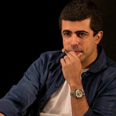 Marcius Melhem entra com ação contra SBT pela 2ª vez após acusação de assédio