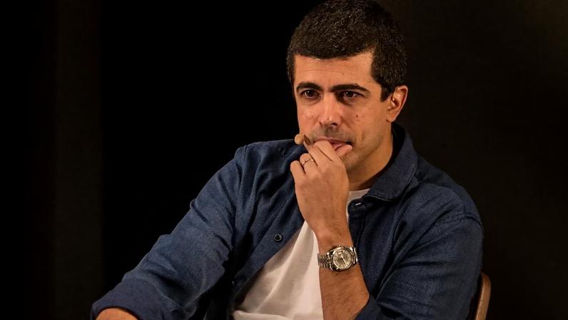 Marcius Melhem entra com ação contra SBT pela 2ª vez após acusação de assédio