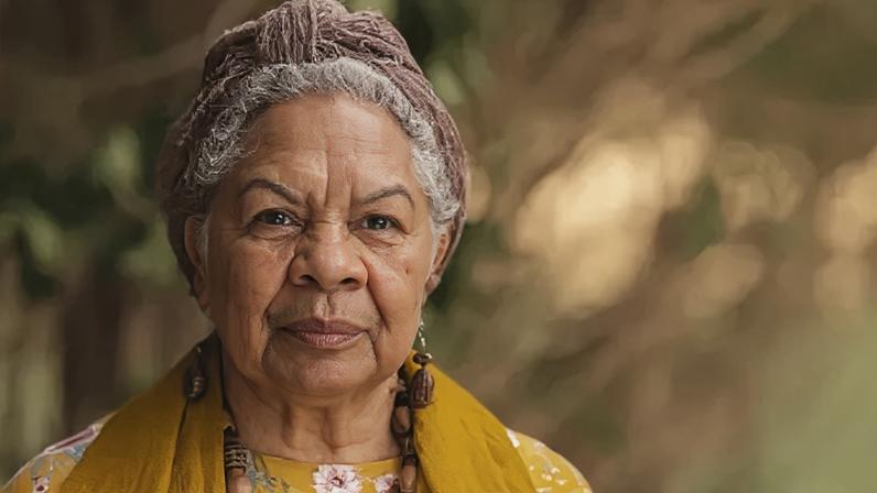 Prof Anne Poelina, an Indigenous woman from the Kimberley region in Western Australia, is part of the group