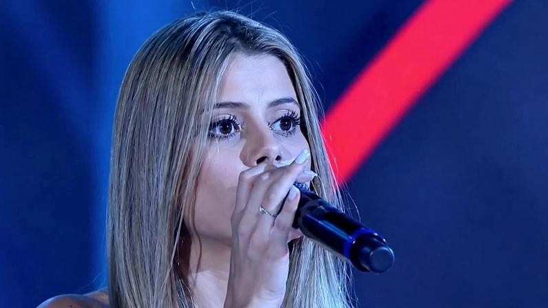 Há 12 anos, ela apenas uma jovem do SBT cantando Katy Perry; hoje ela é mãe de quatro e uma das WAGs mais famosas da Seleção