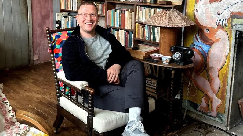 "It's such a zeitgeist moment": Jon Horrocks, a former director at Stephen Friedman Gallery, is launching an artist agency focused on museum partnerships