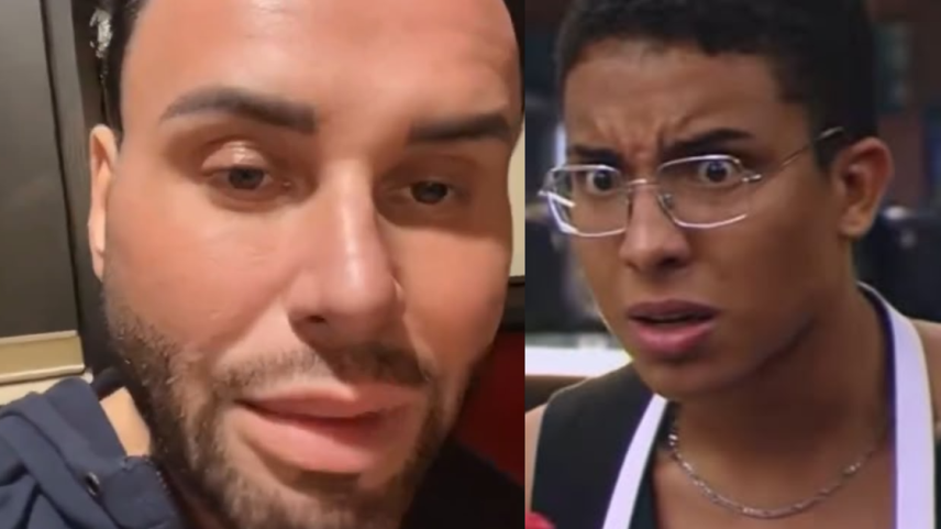 Reinaldo se pronuncia após acusação de racismo no MasterChef Brasil 2026