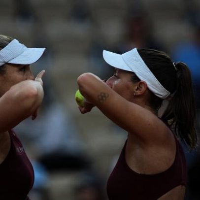 Stefani lamenta desempenho na semifinal, mas terá seu melhor ranking