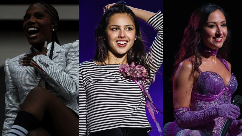 Olivia Rodrigo promove festival com lineup feminino com Bikini Kill e Doechii
